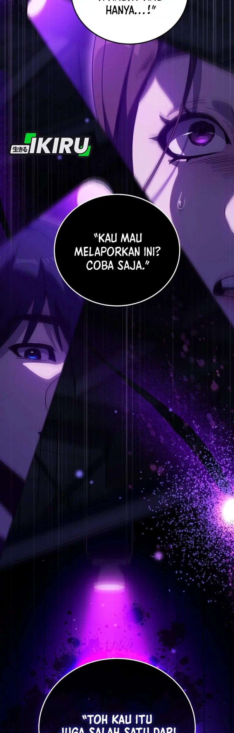 A Thousand Faces Chapter 42 - halaman 25