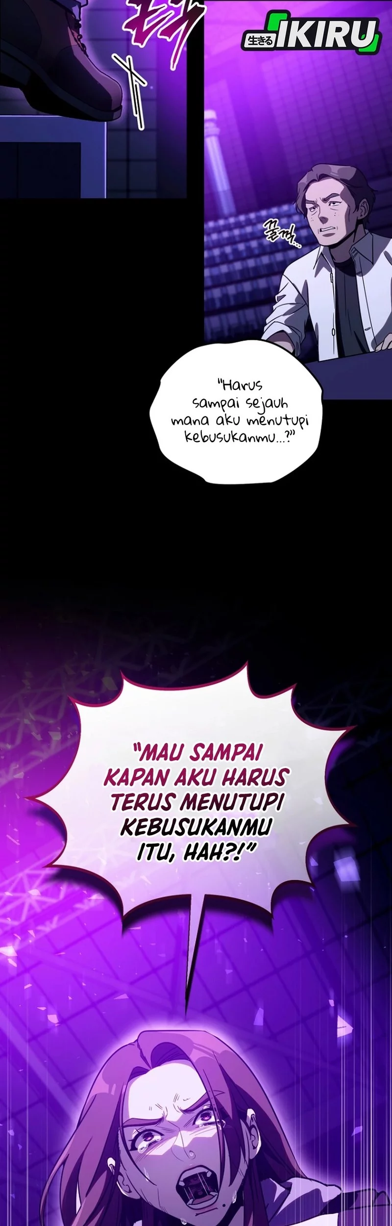 A Thousand Faces Chapter 42 - halaman 28