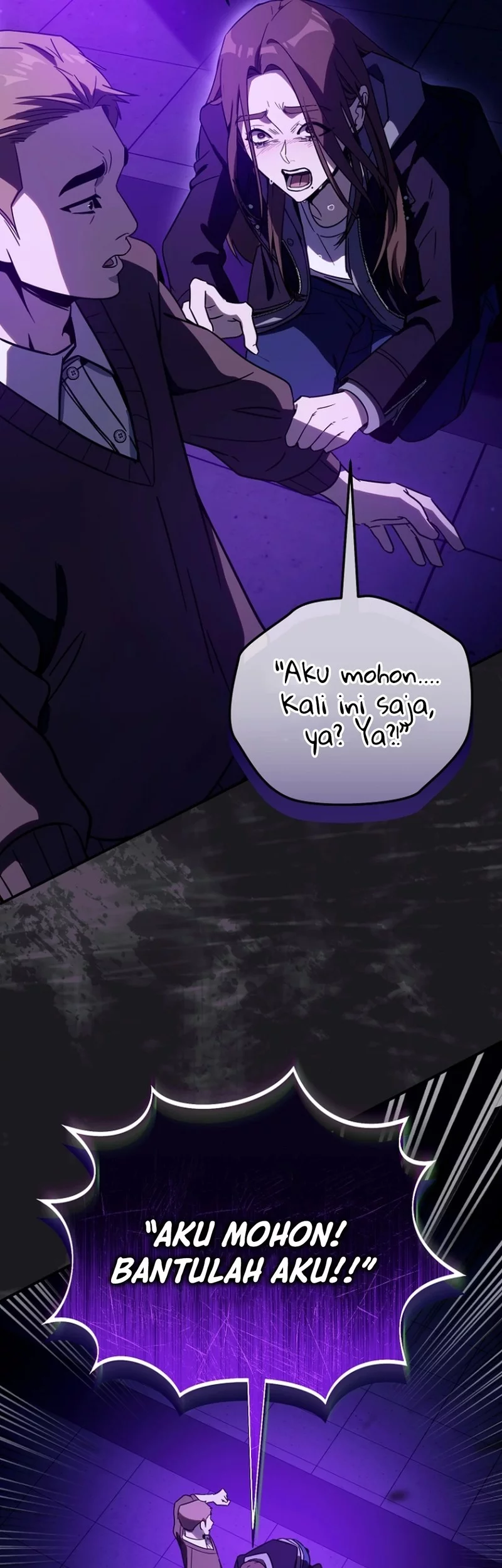 A Thousand Faces Chapter 42 - halaman 31