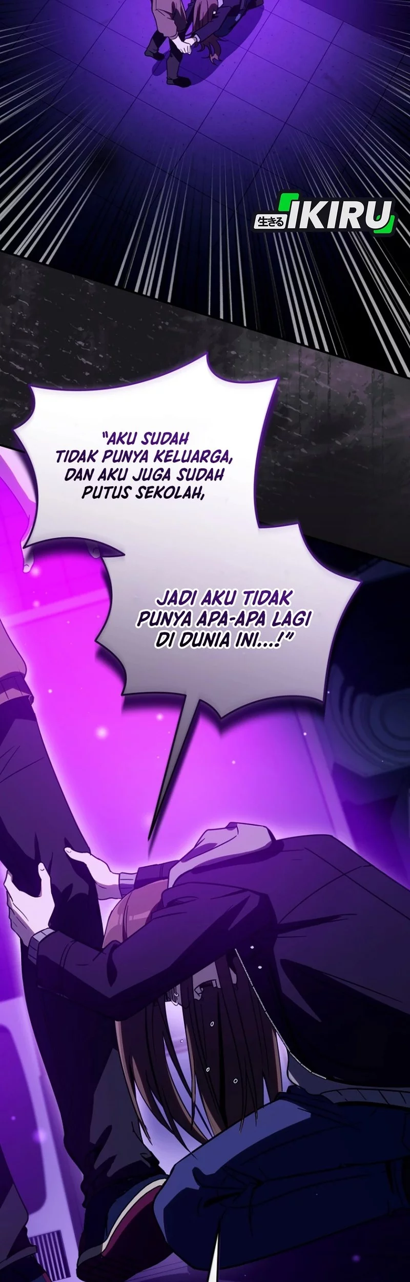 A Thousand Faces Chapter 42 - halaman 32
