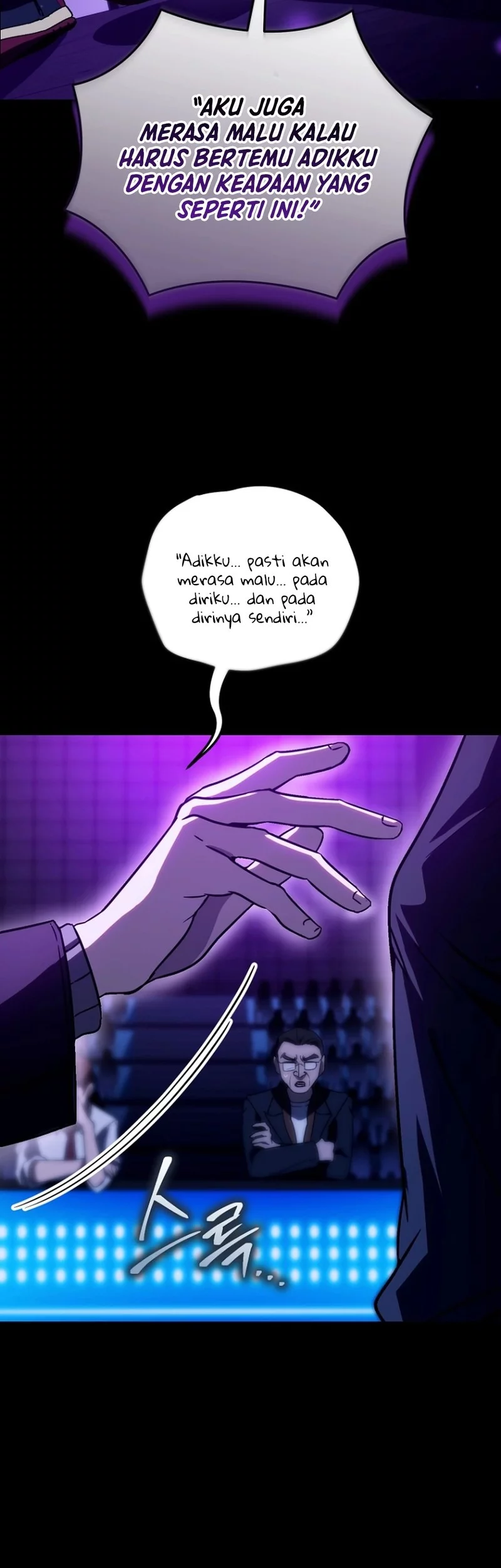 A Thousand Faces Chapter 42 - halaman 33