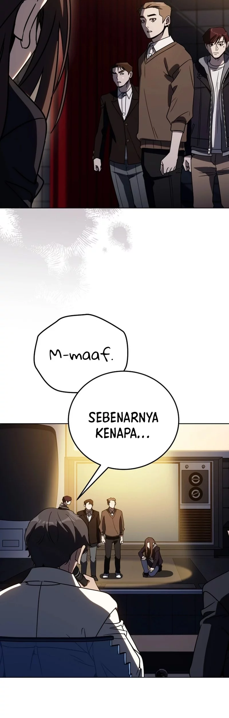 A Thousand Faces Chapter 42 - halaman 37