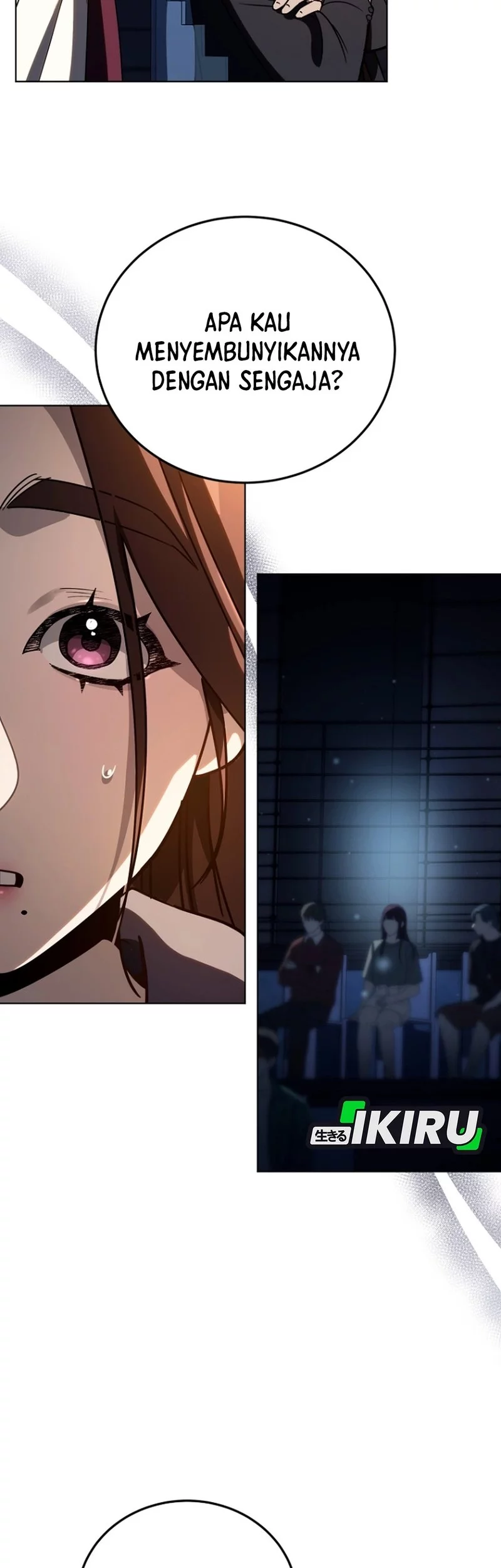 A Thousand Faces Chapter 42 - halaman 40