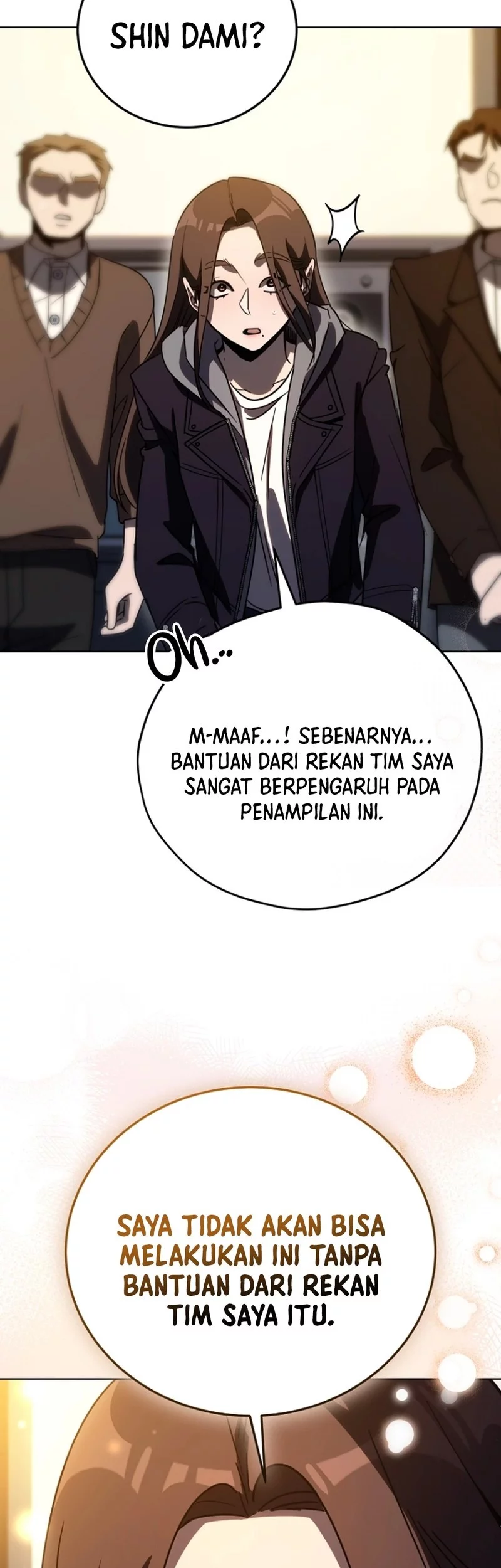 A Thousand Faces Chapter 42 - halaman 41