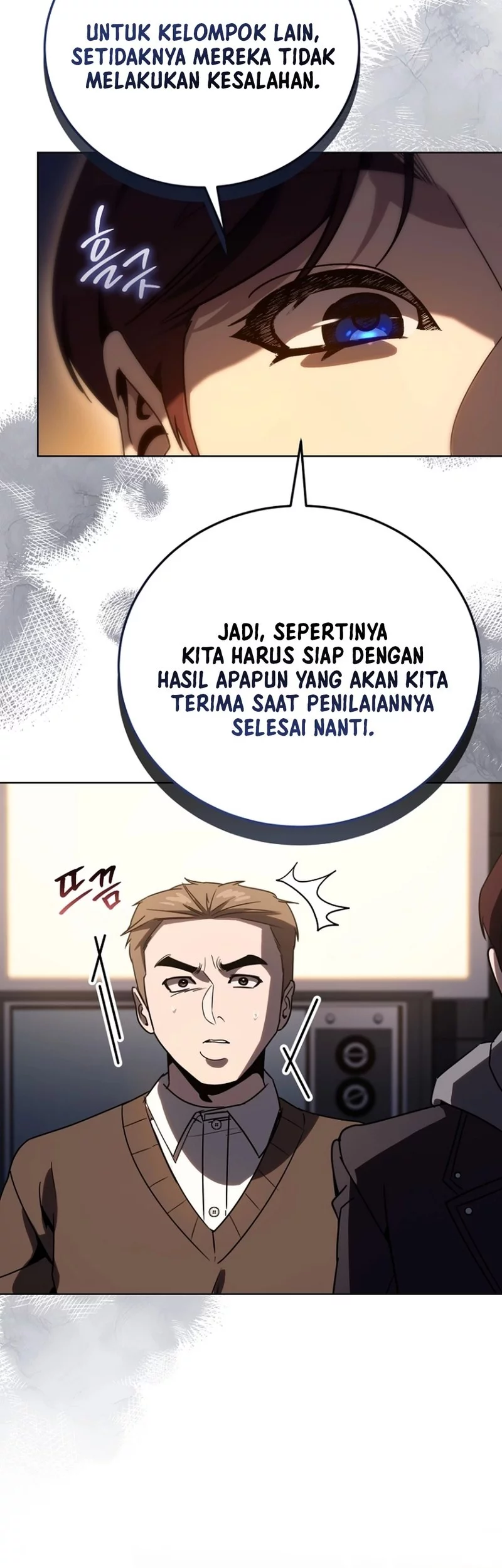 A Thousand Faces Chapter 42 - halaman 45
