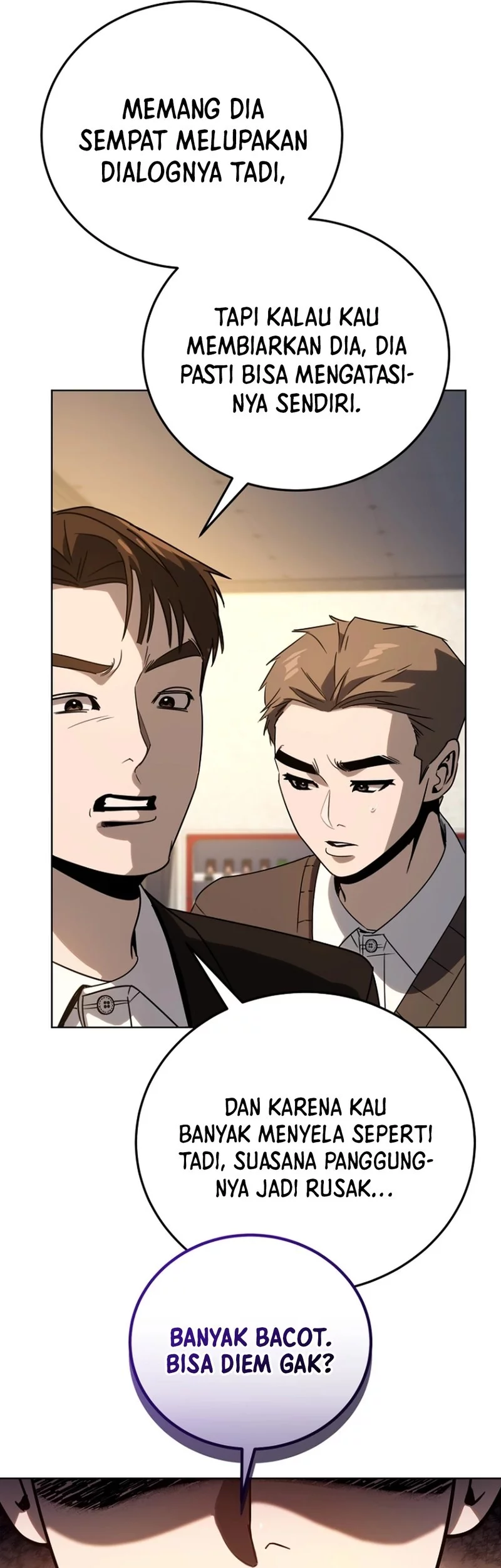 A Thousand Faces Chapter 42 - halaman 50