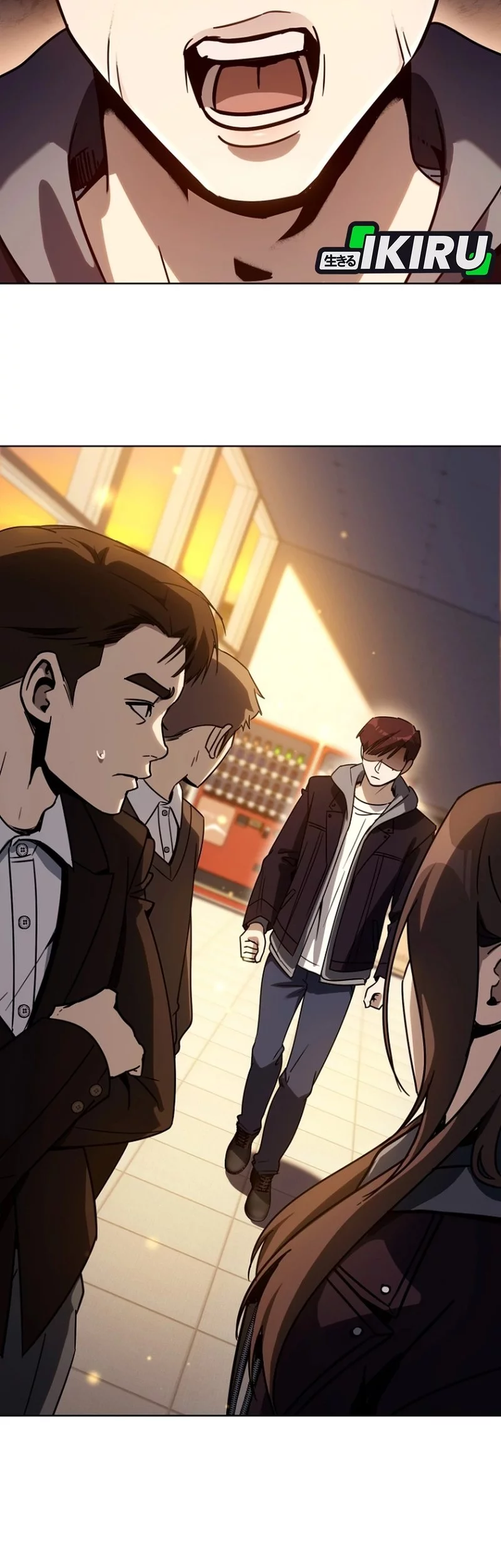 A Thousand Faces Chapter 42 - halaman 51