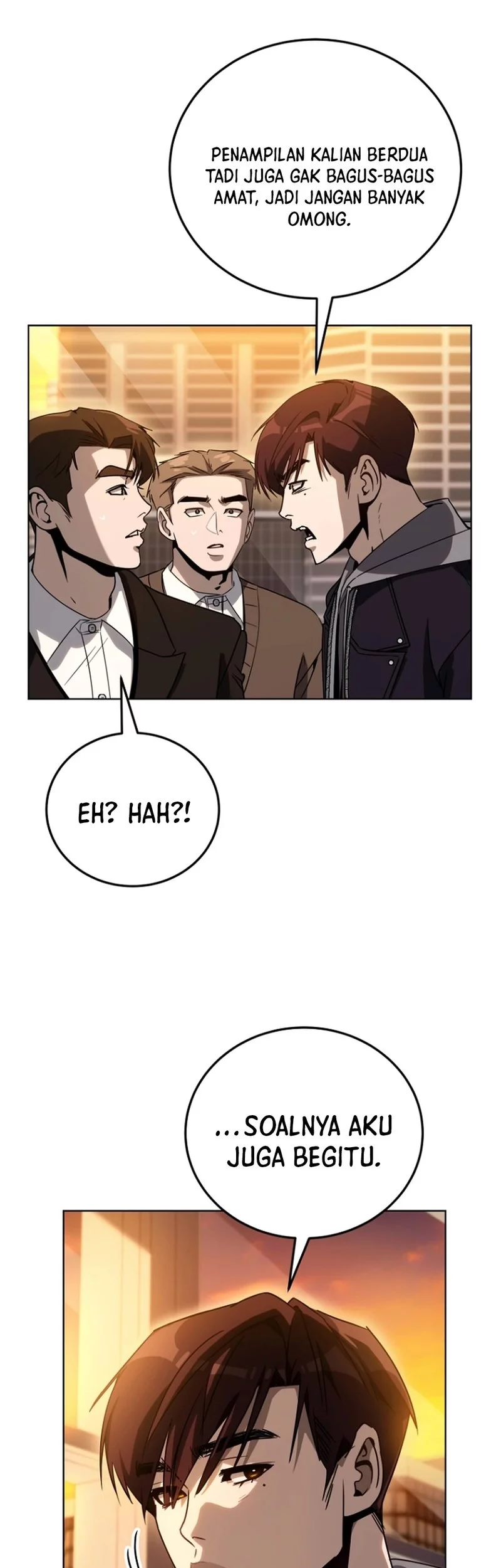 A Thousand Faces Chapter 42 - halaman 52