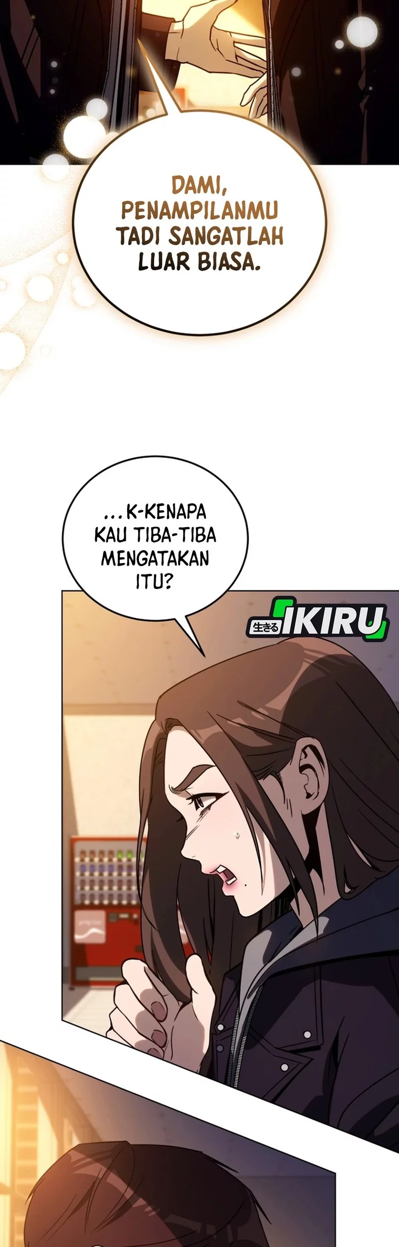 A Thousand Faces Chapter 42 - halaman 55