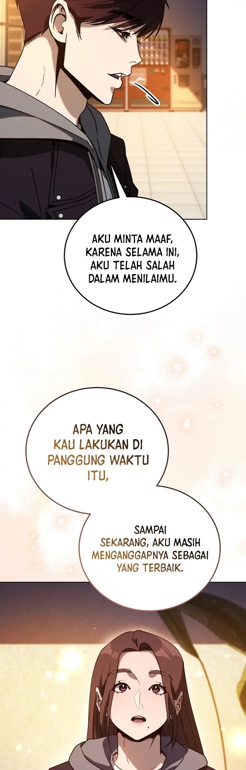 A Thousand Faces Chapter 42 - halaman 56