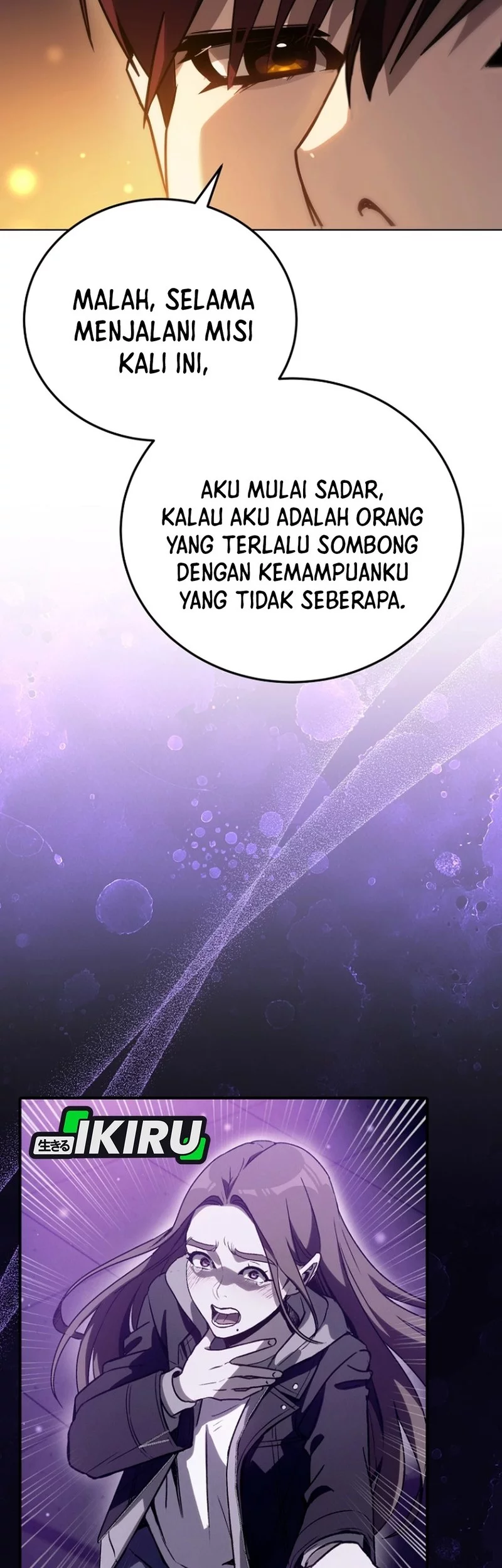 A Thousand Faces Chapter 42 - halaman 59
