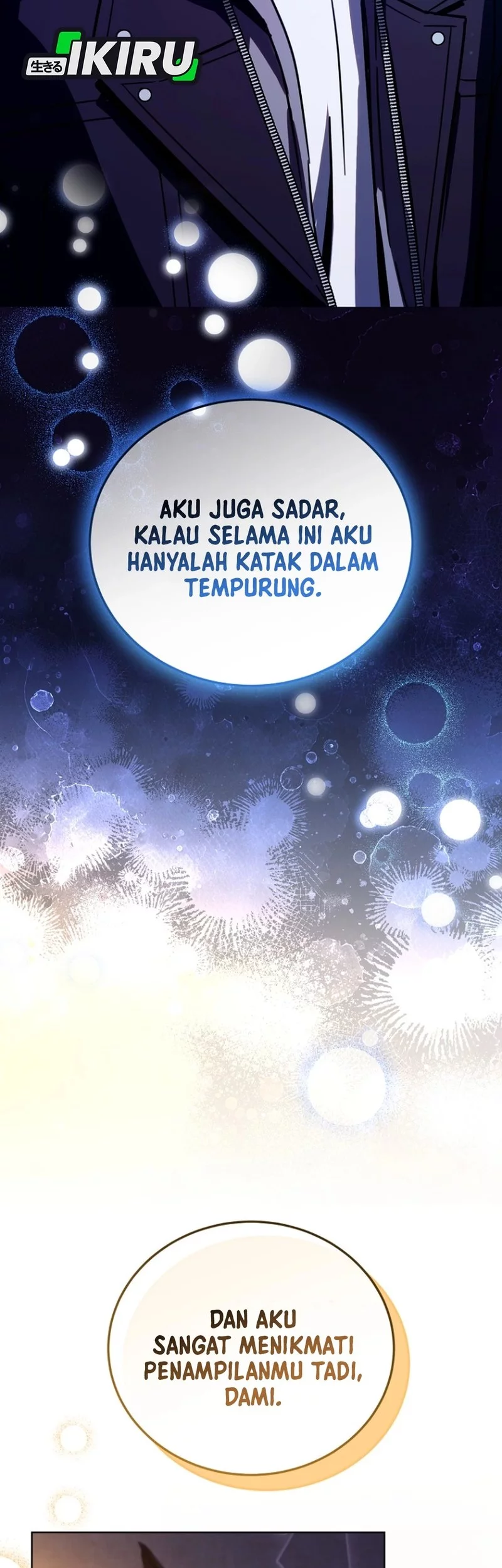 A Thousand Faces Chapter 42 - halaman 63