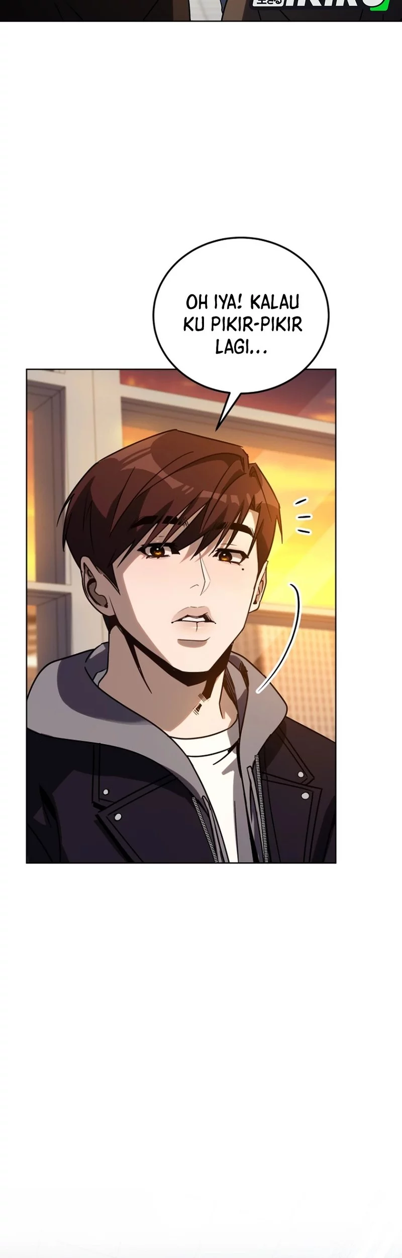 A Thousand Faces Chapter 42 - halaman 67