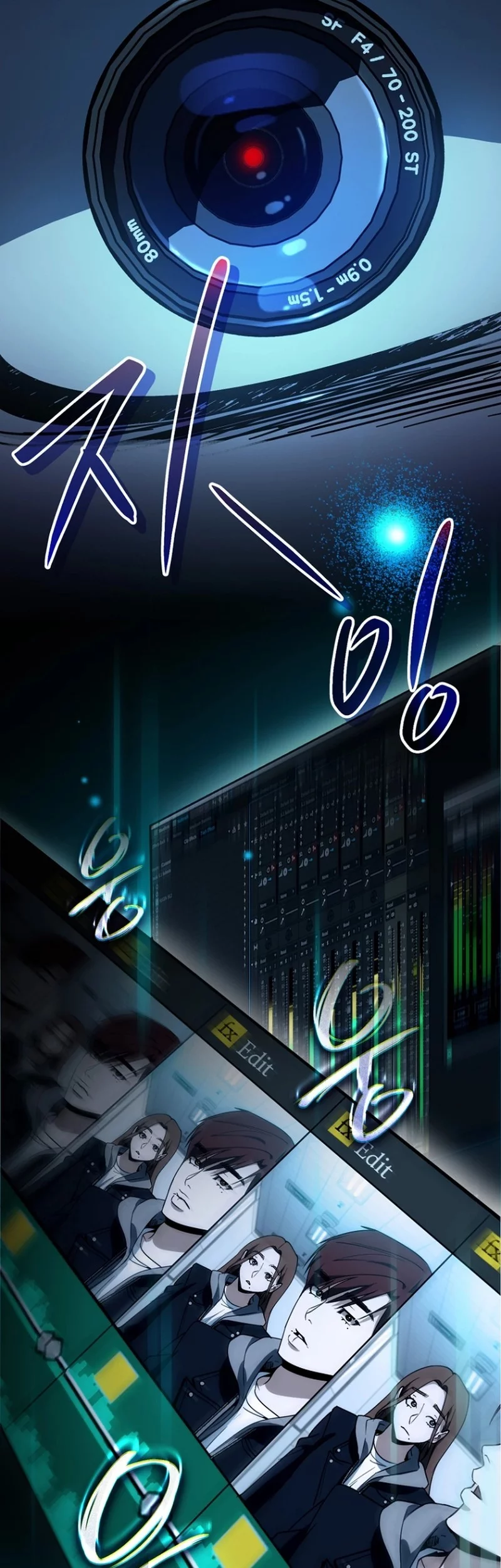 A Thousand Faces Chapter 43 - halaman 11