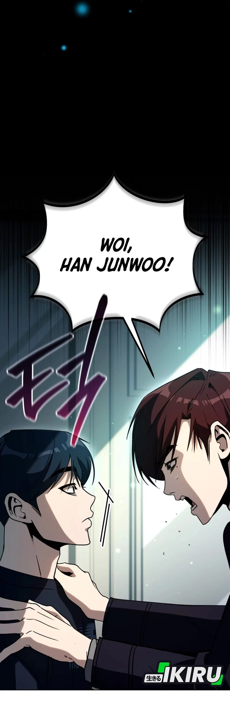 A Thousand Faces Chapter 43 - halaman 13