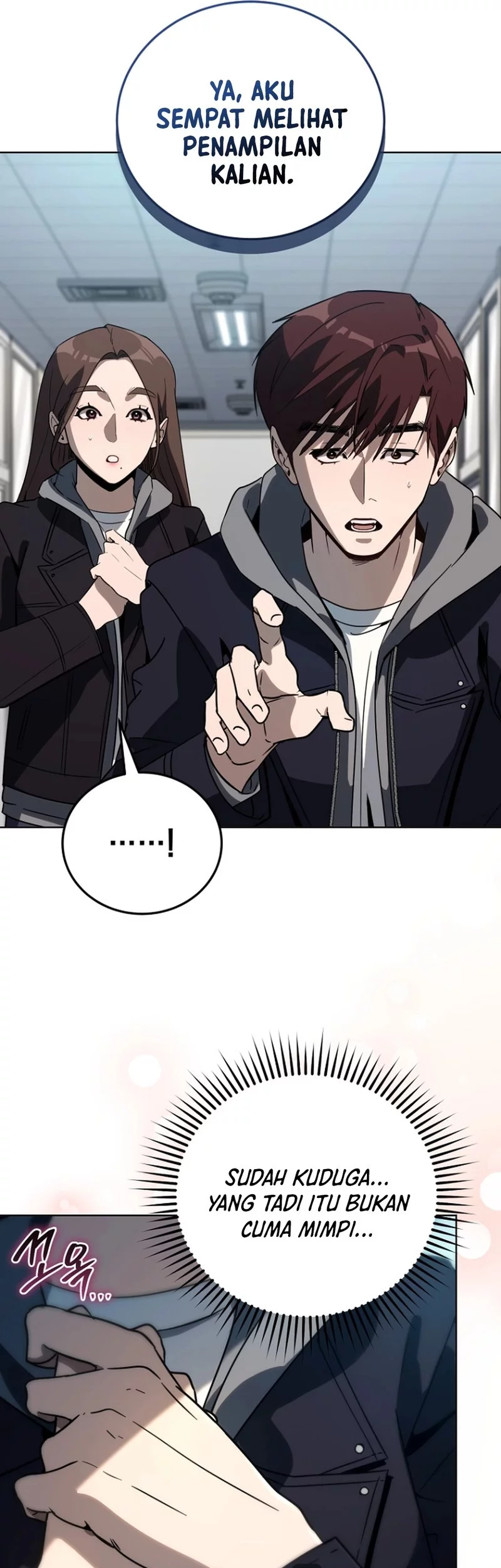 A Thousand Faces Chapter 43 - halaman 15