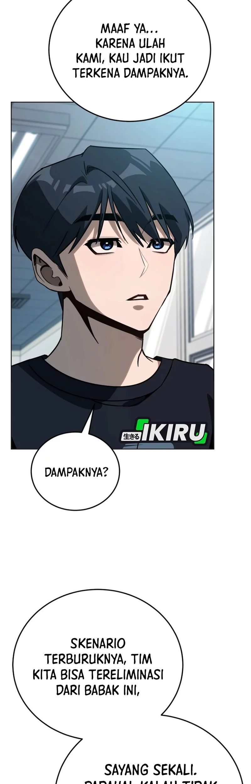 A Thousand Faces Chapter 43 - halaman 17