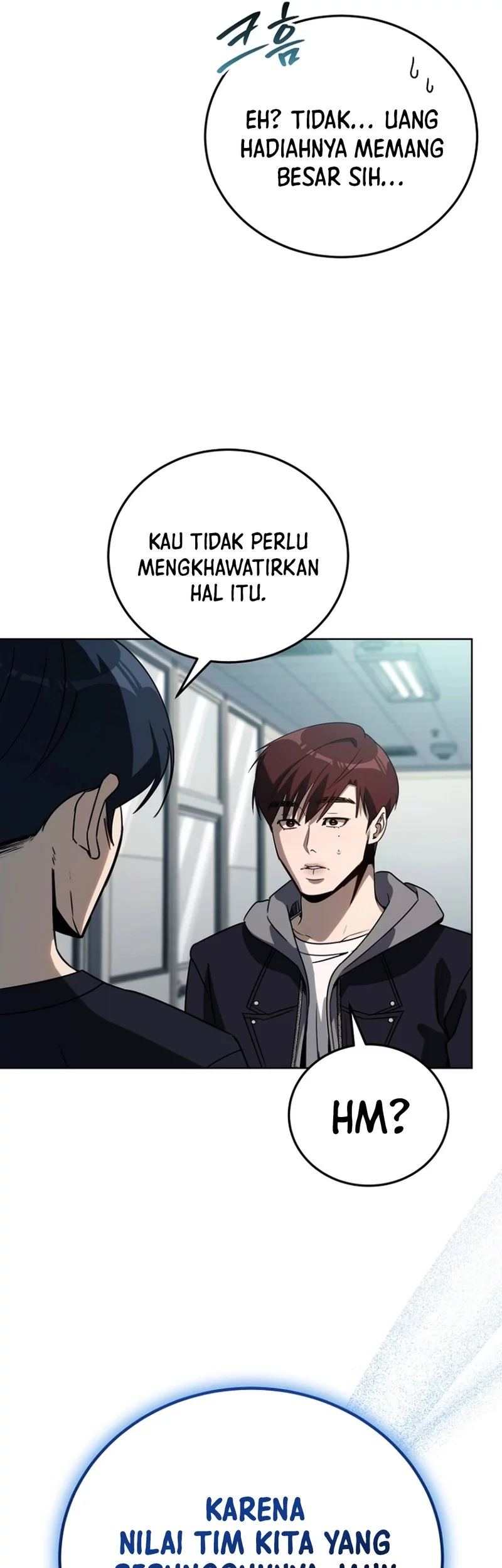 A Thousand Faces Chapter 43 - halaman 19