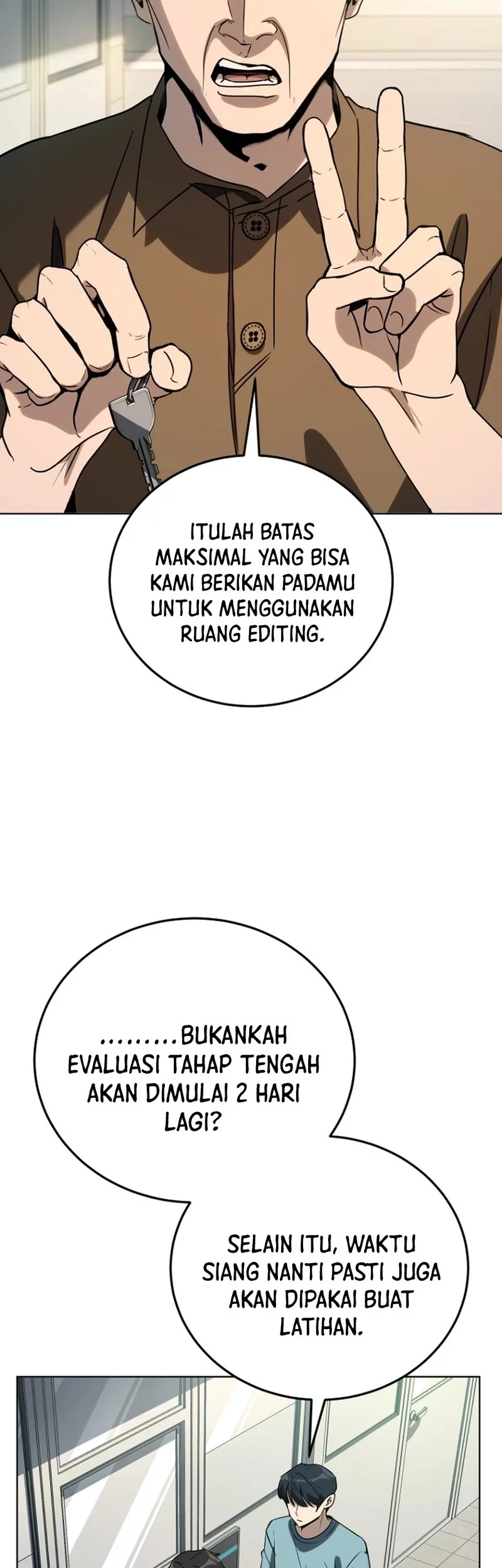 A Thousand Faces Chapter 43 - halaman 2