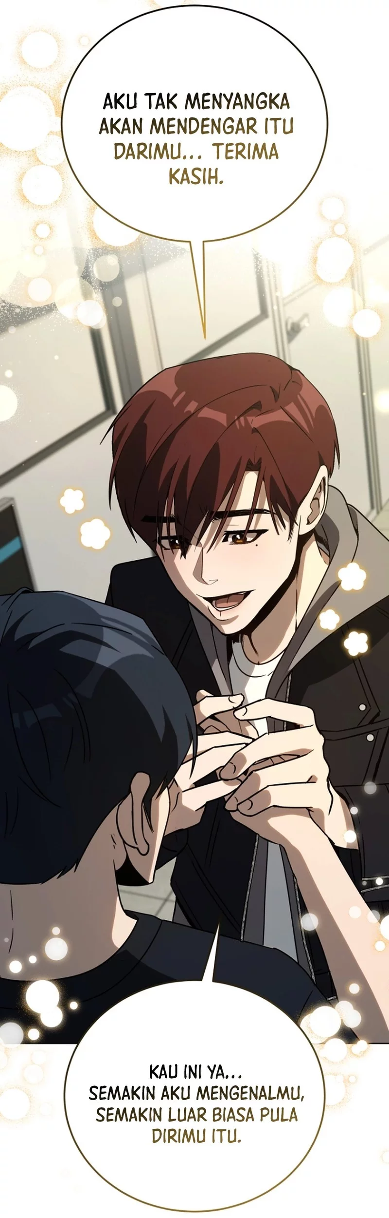 A Thousand Faces Chapter 43 - halaman 23