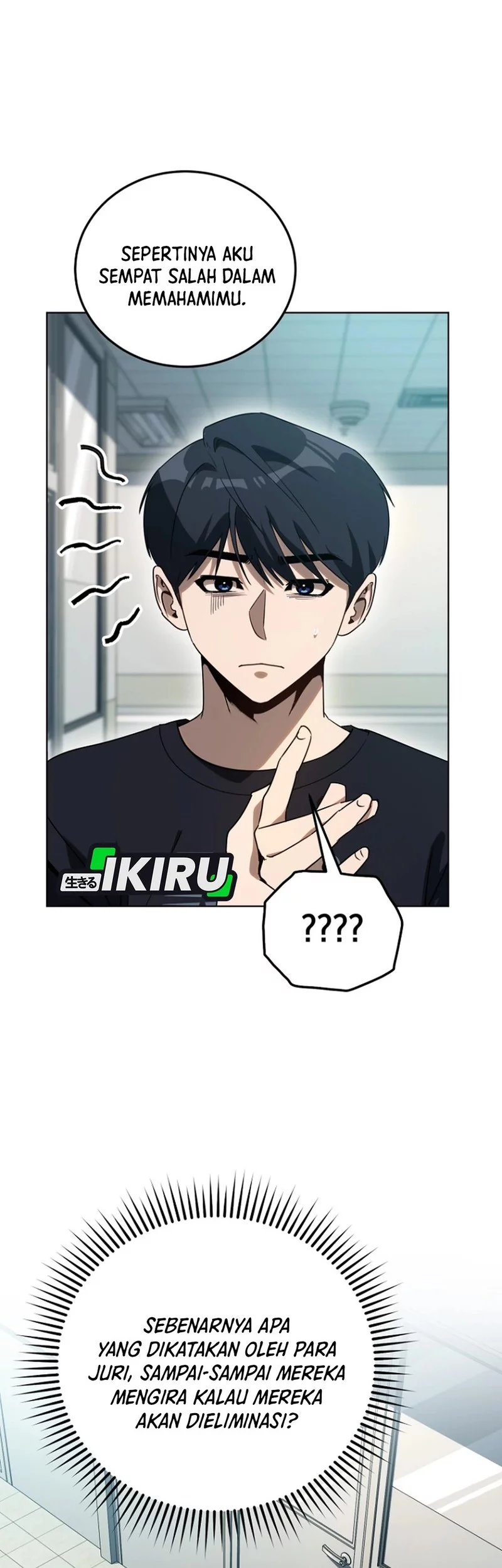 A Thousand Faces Chapter 43 - halaman 24