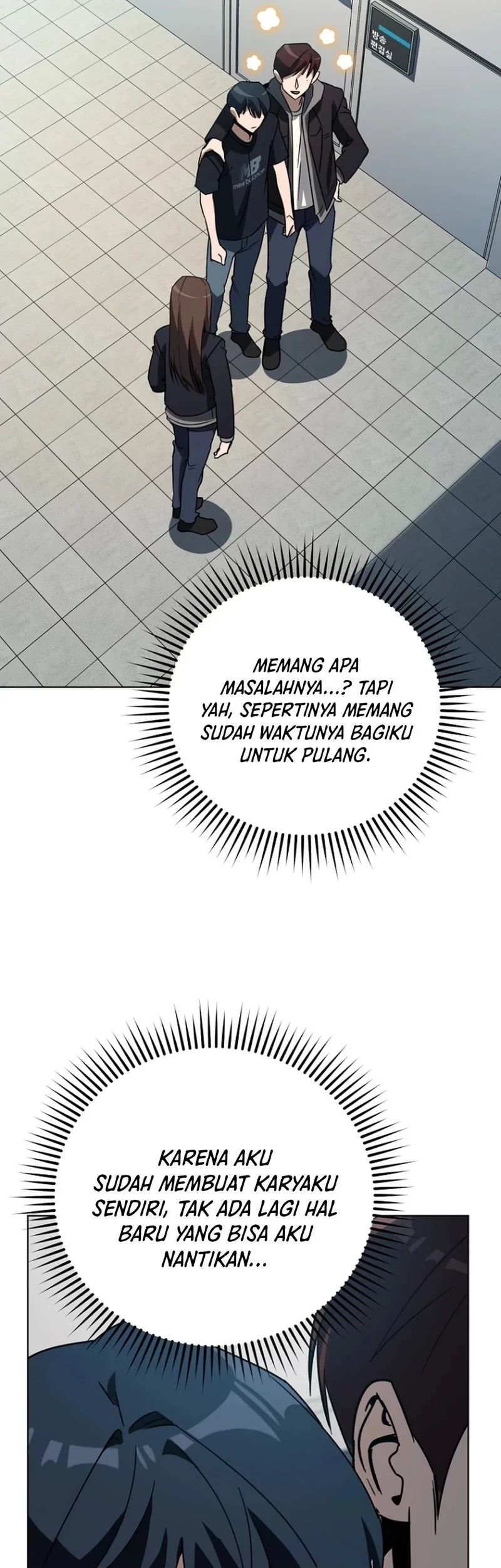 A Thousand Faces Chapter 43 - halaman 25