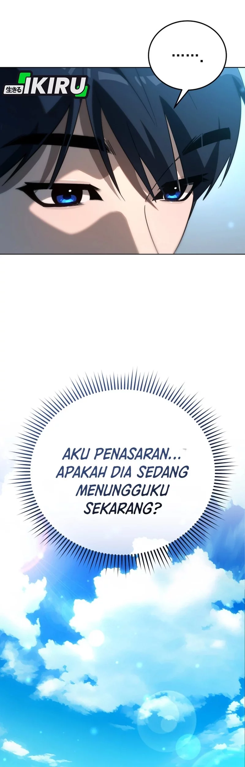 A Thousand Faces Chapter 43 - halaman 27