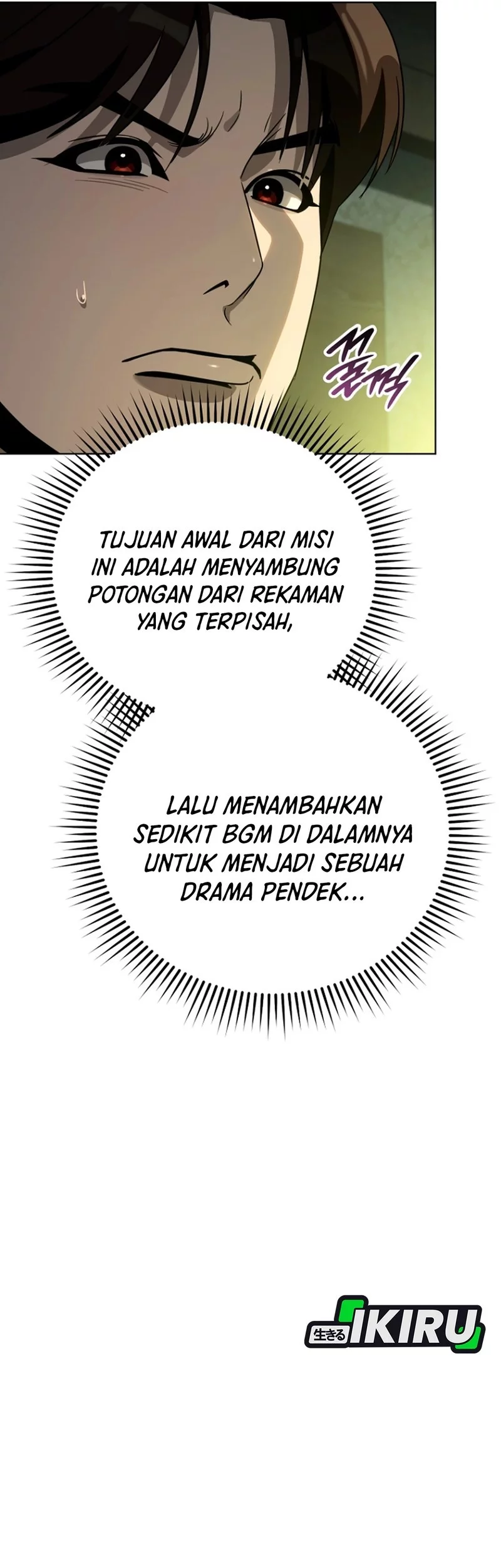 A Thousand Faces Chapter 43 - halaman 39