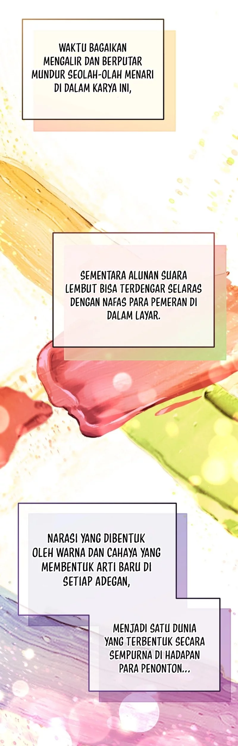 A Thousand Faces Chapter 43 - halaman 40