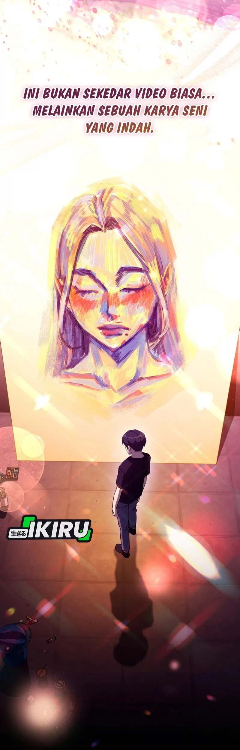 A Thousand Faces Chapter 43 - halaman 41