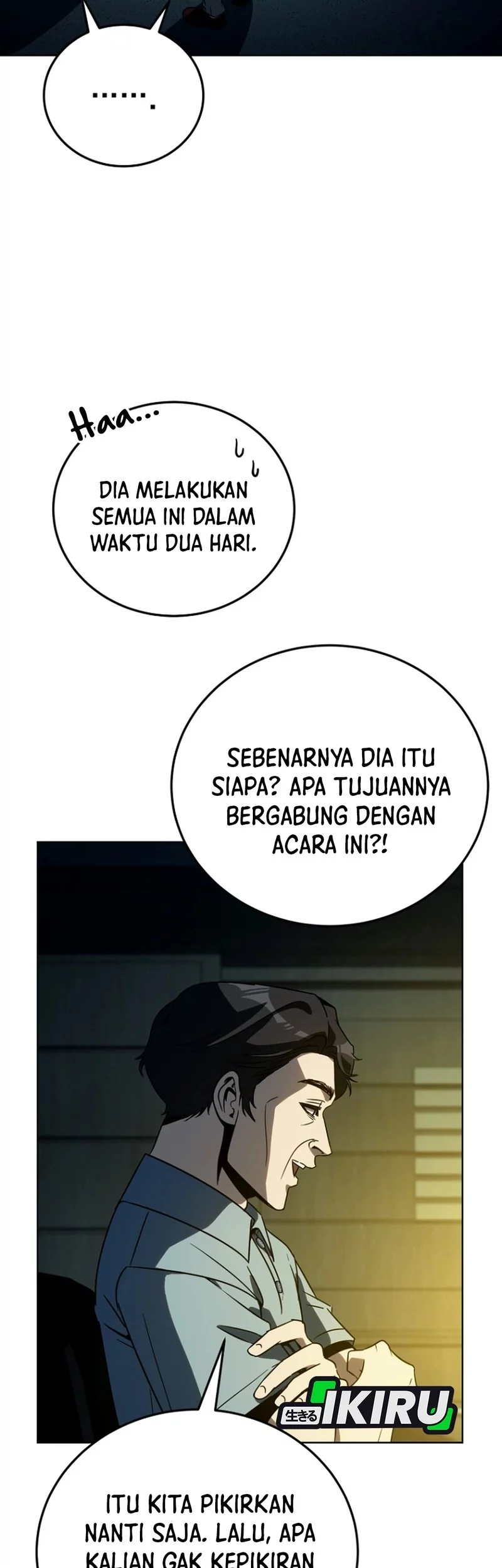 A Thousand Faces Chapter 43 - halaman 43