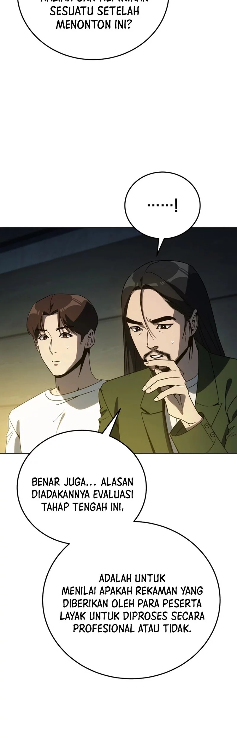 A Thousand Faces Chapter 43 - halaman 44