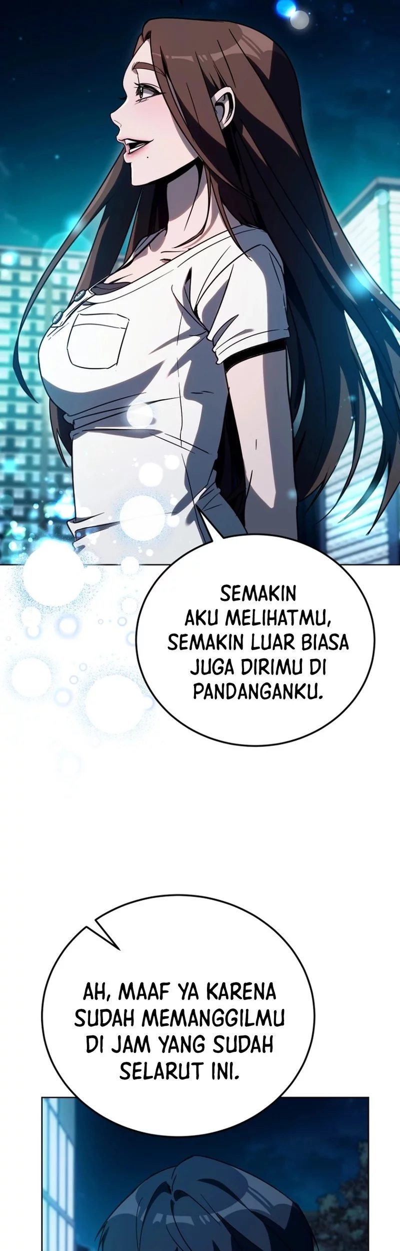 A Thousand Faces Chapter 43 - halaman 51