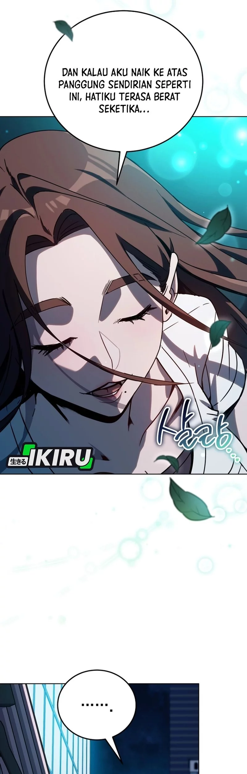 A Thousand Faces Chapter 43 - halaman 53