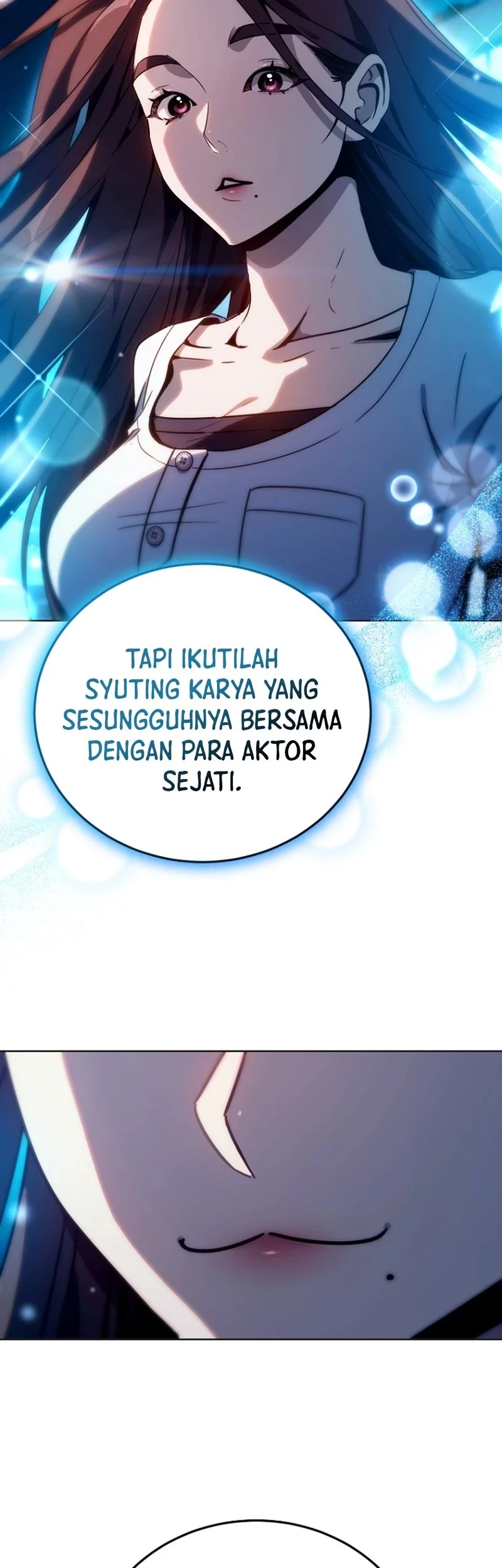 A Thousand Faces Chapter 43 - halaman 57