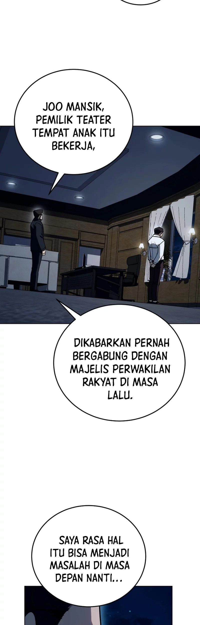 A Thousand Faces Chapter 43 - halaman 64