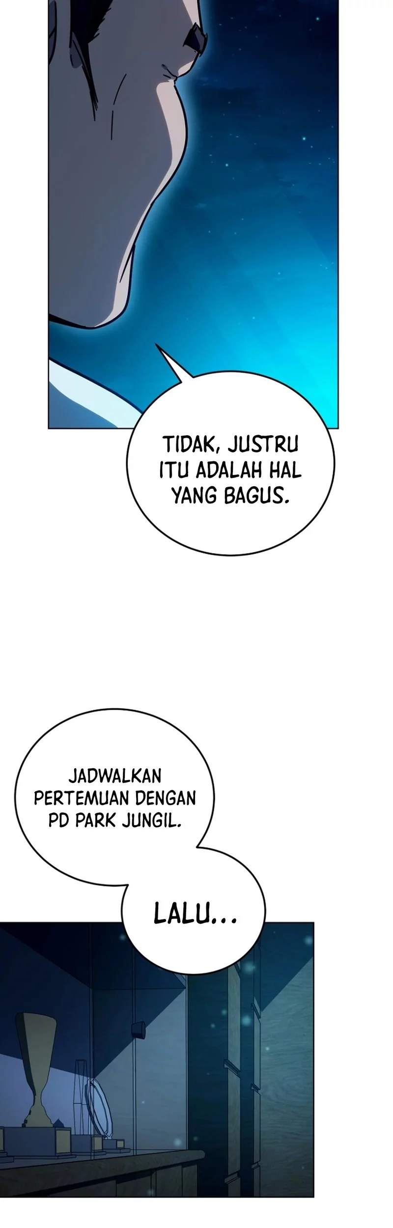 A Thousand Faces Chapter 43 - halaman 65