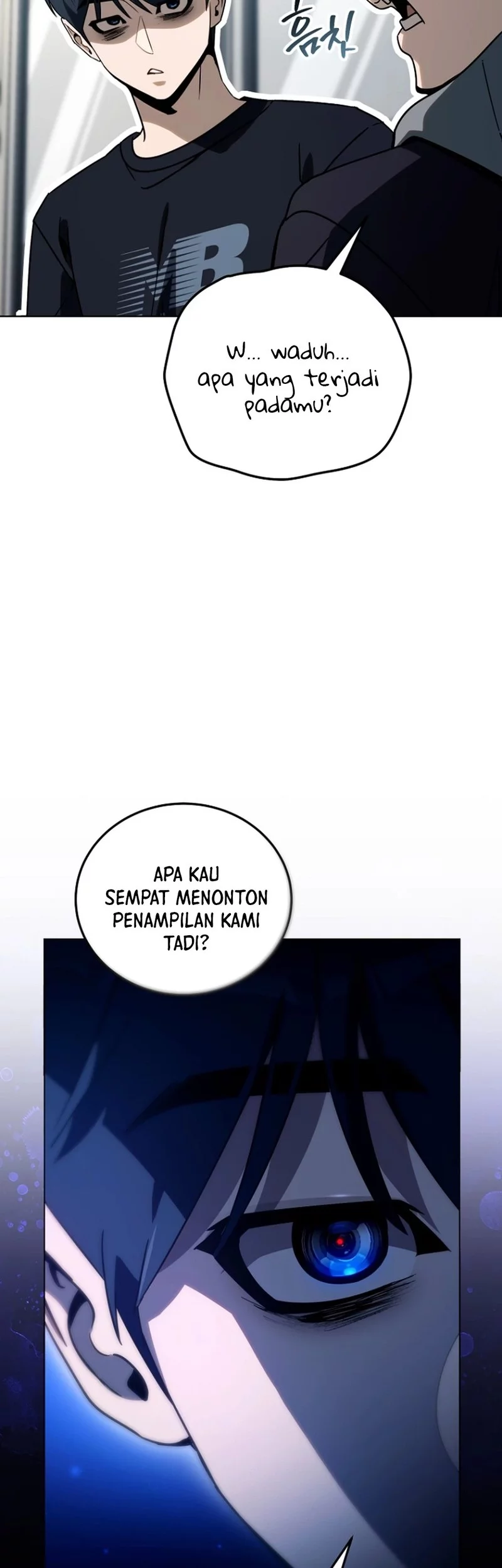 A Thousand Faces Chapter 43 - halaman 9