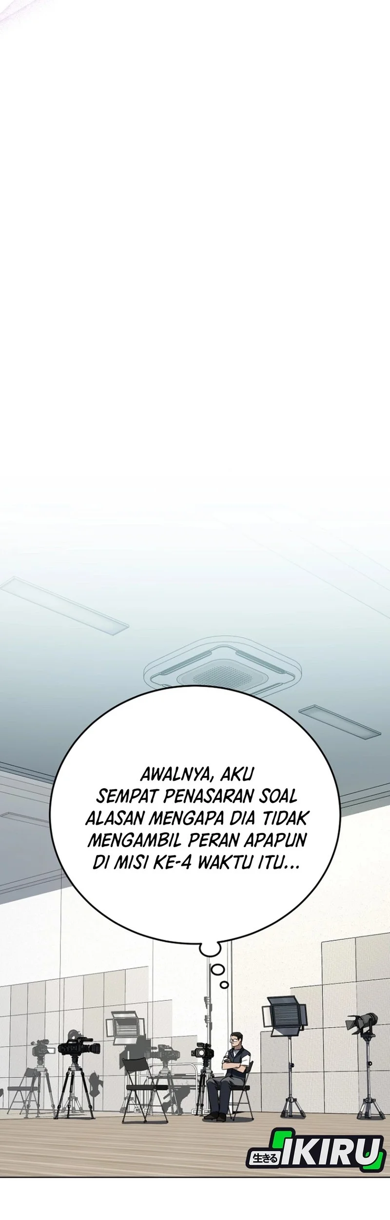A Thousand Faces Chapter 44 - halaman 10