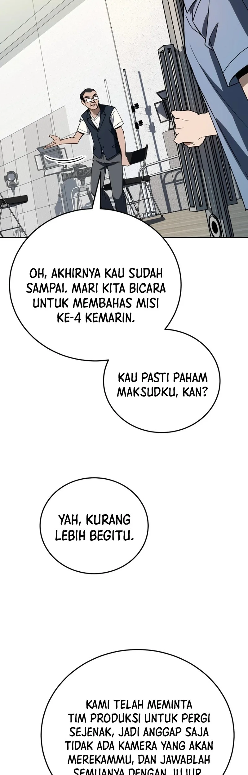 A Thousand Faces Chapter 44 - halaman 14