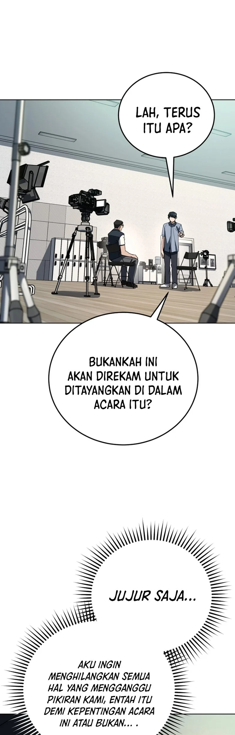 A Thousand Faces Chapter 44 - halaman 16