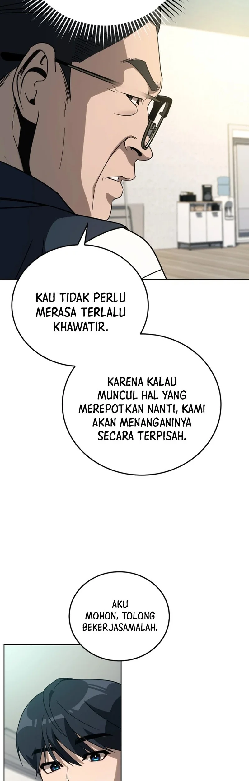 A Thousand Faces Chapter 44 - halaman 17