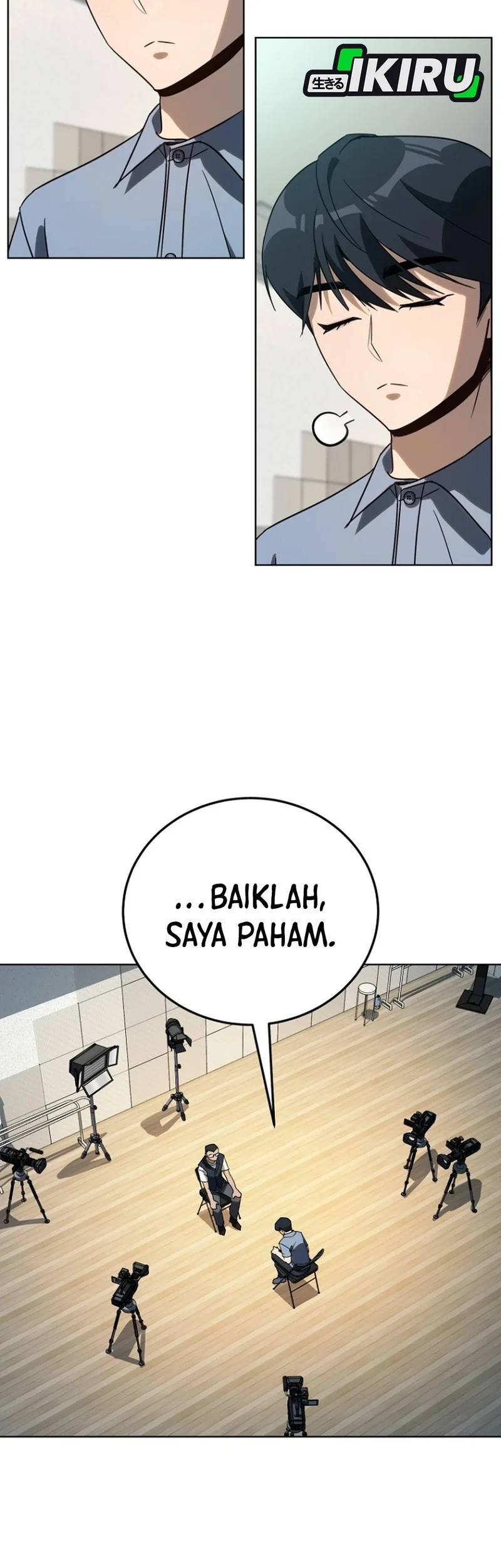 A Thousand Faces Chapter 44 - halaman 18