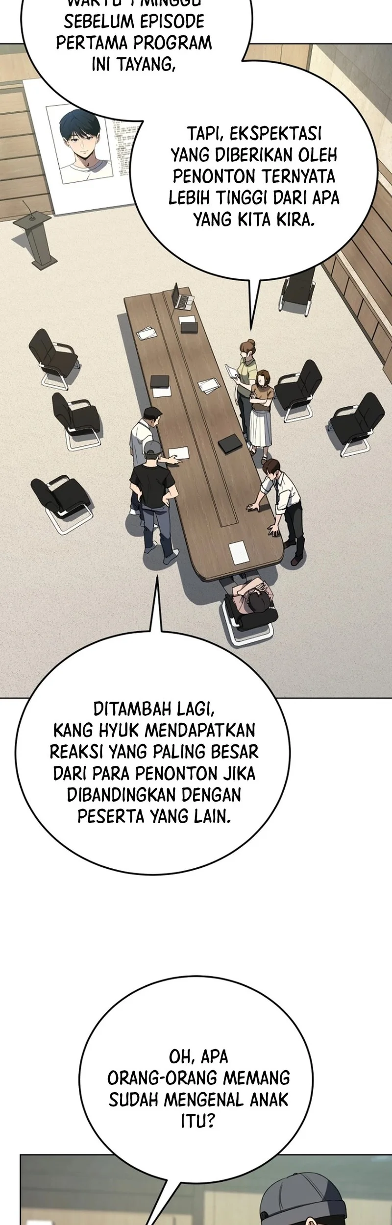 A Thousand Faces Chapter 44 - halaman 2