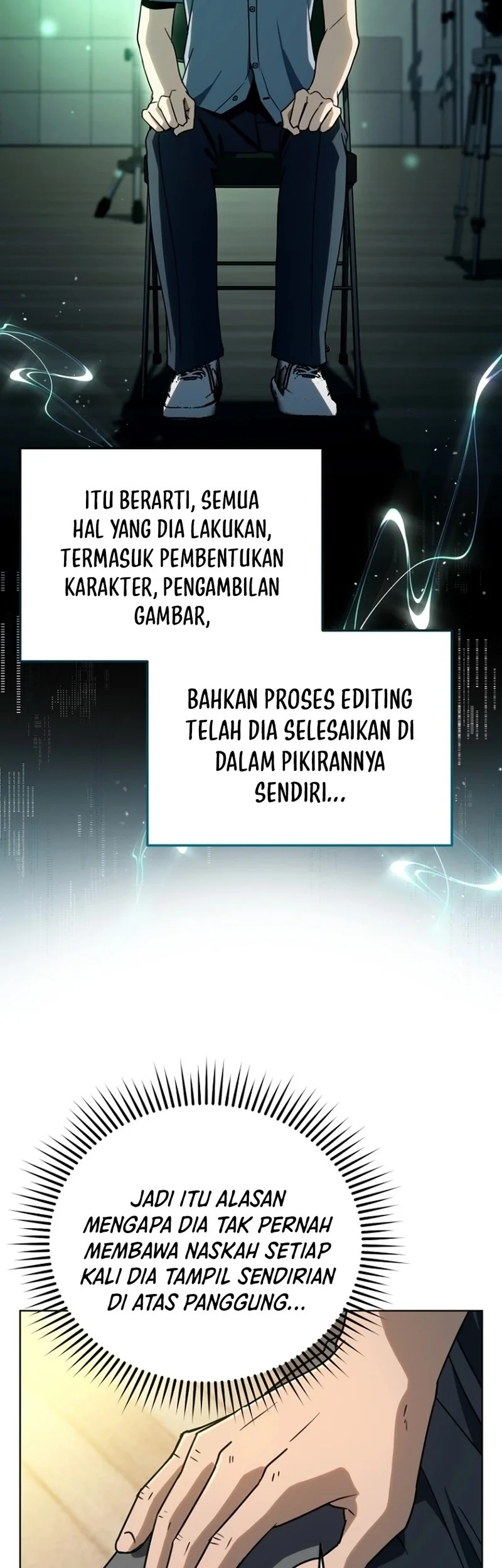 A Thousand Faces Chapter 44 - halaman 25