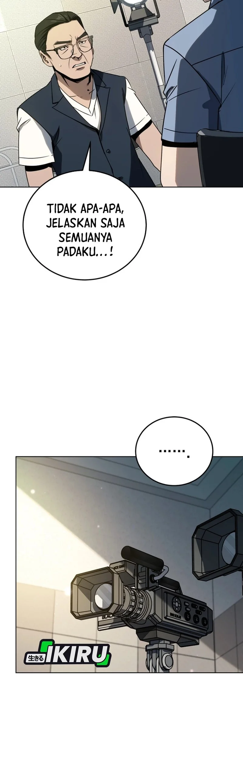 A Thousand Faces Chapter 44 - halaman 29