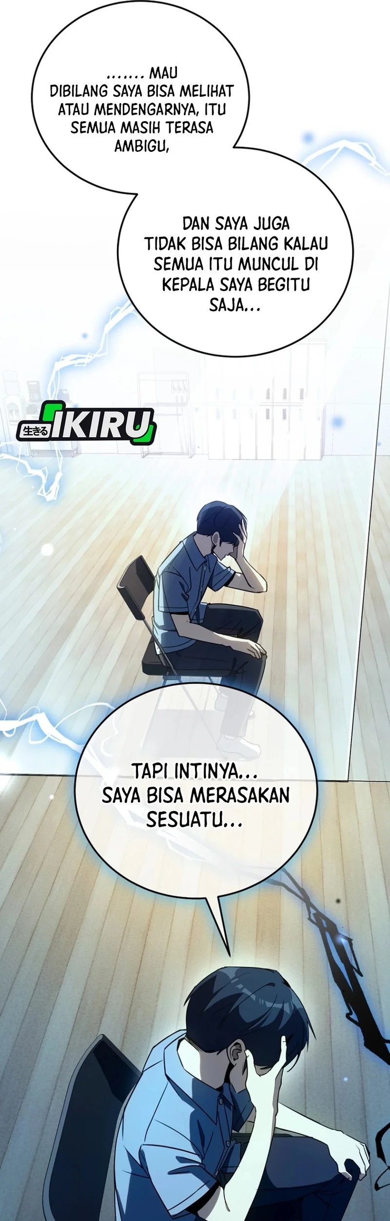 A Thousand Faces Chapter 44 - halaman 31
