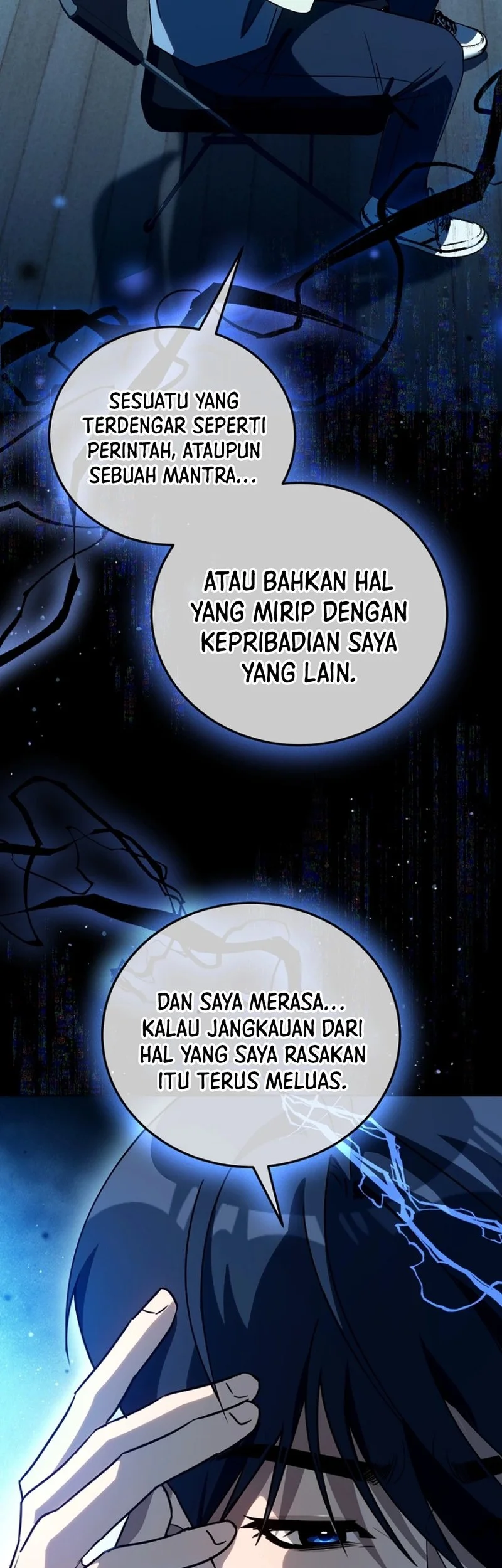 A Thousand Faces Chapter 44 - halaman 32