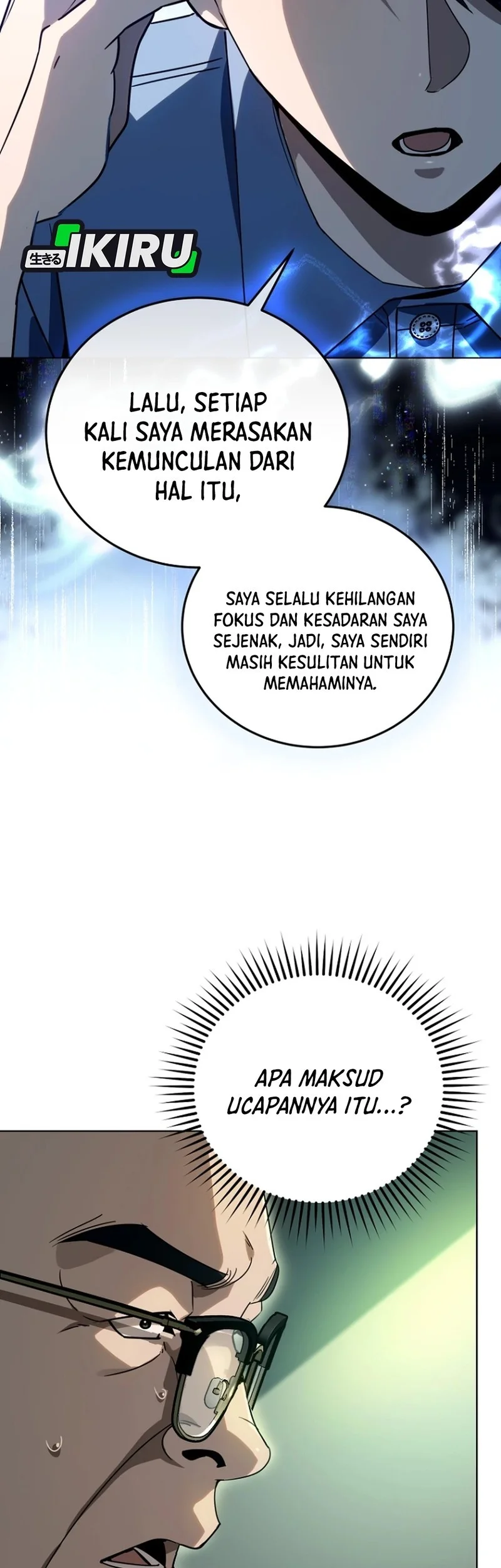 A Thousand Faces Chapter 44 - halaman 33