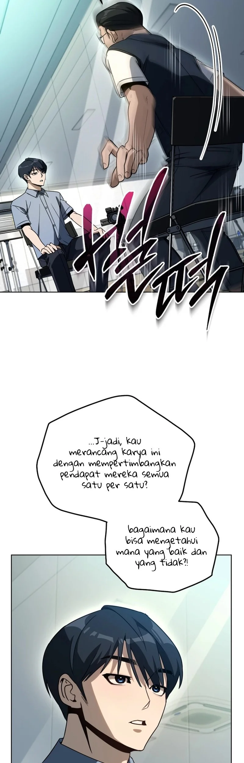 A Thousand Faces Chapter 44 - halaman 37